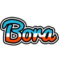 Bora america logo