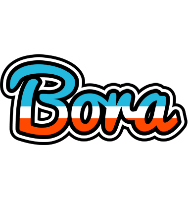 Bora america logo