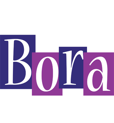Bora autumn logo