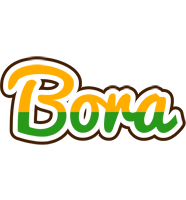 Bora banana logo