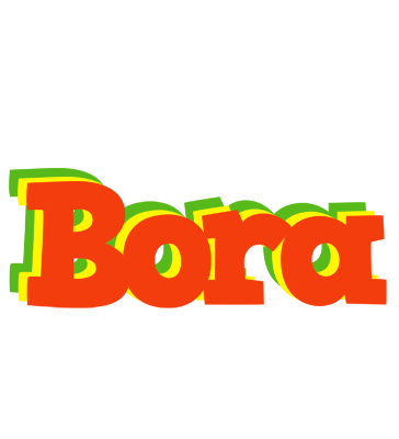 Bora bbq logo