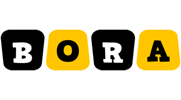 Bora boots logo