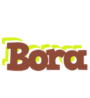 Bora caffeebar logo