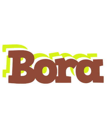 Bora caffeebar logo