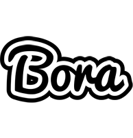 Bora chess logo