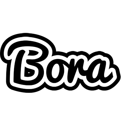 Bora chess logo
