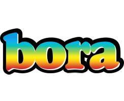 Bora color logo