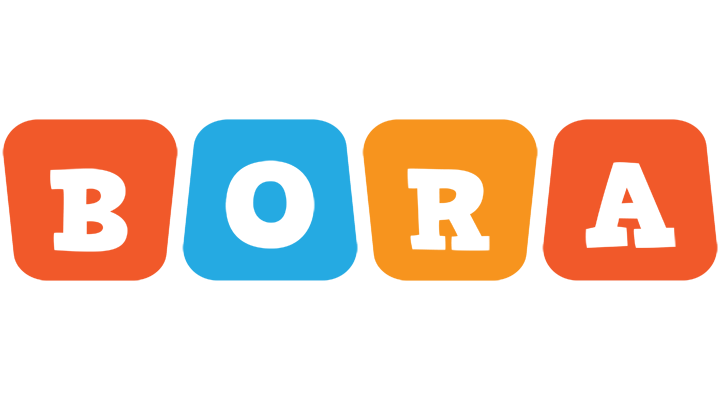 Bora comics logo