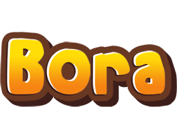 Bora cookies logo