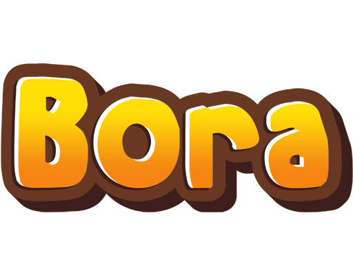 Bora cookies logo