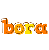 Bora desert logo