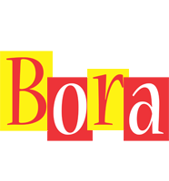 Bora errors logo