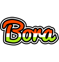 Bora exotic logo