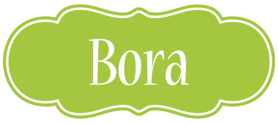 Bora family logo