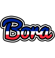 Bora france logo