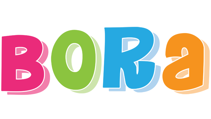 Bora friday logo