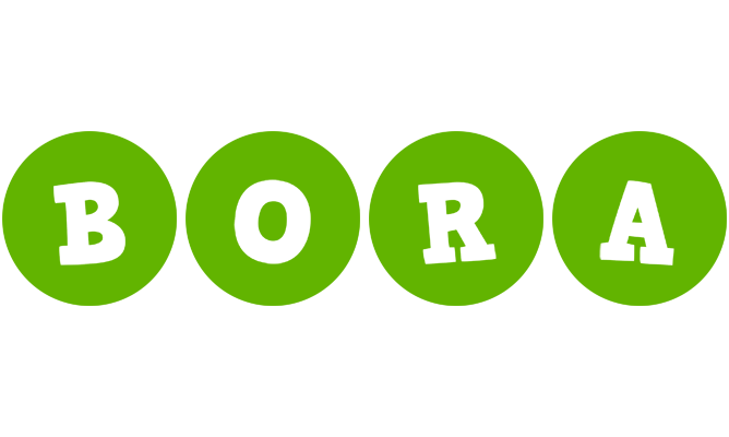 Bora games logo