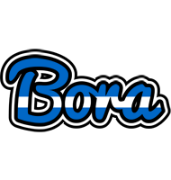 Bora greece logo