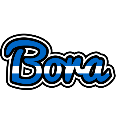 Bora greece logo