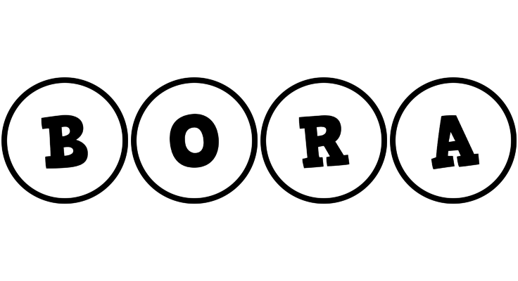 Bora handy logo