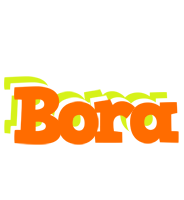 Bora healthy logo