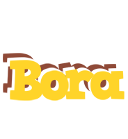 Bora hotcup logo