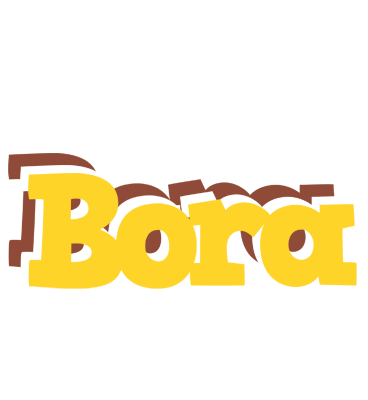 Bora hotcup logo