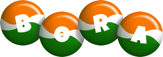 Bora india logo