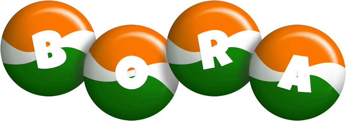 Bora india logo