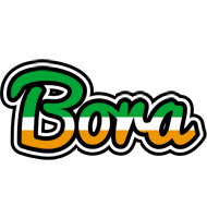 Bora ireland logo