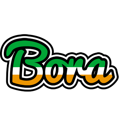 Bora ireland logo