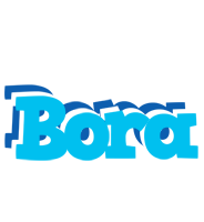 Bora jacuzzi logo