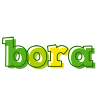 Bora juice logo