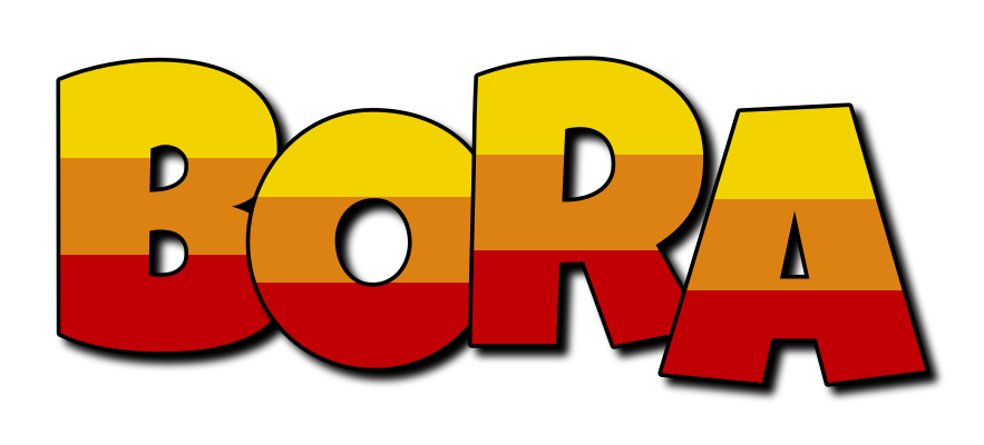 Bora jungle logo