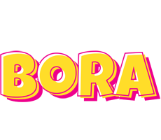 Bora kaboom logo