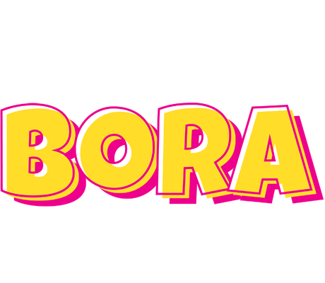 Bora kaboom logo