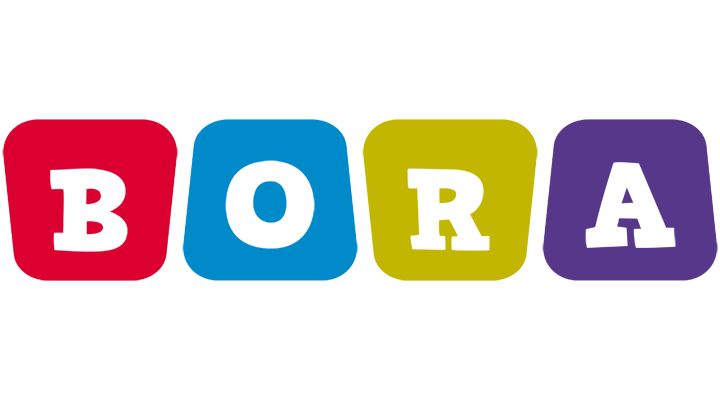Bora kiddo logo