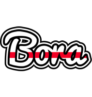 Bora kingdom logo