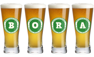 Bora lager logo