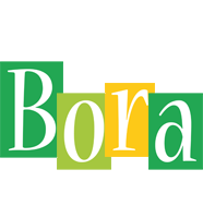 Bora lemonade logo