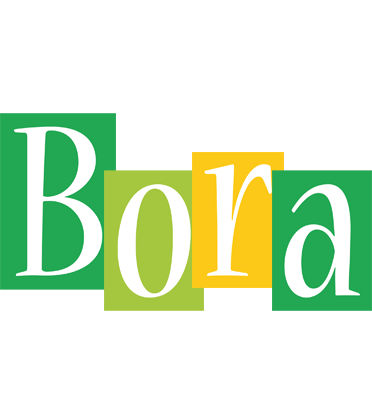 Bora lemonade logo