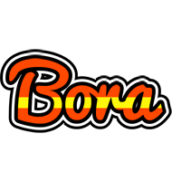 Bora madrid logo