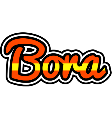 Bora madrid logo