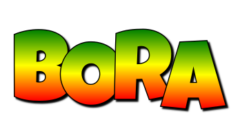 Bora mango logo