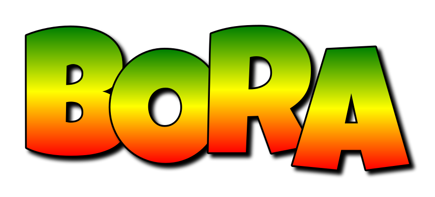 Bora mango logo