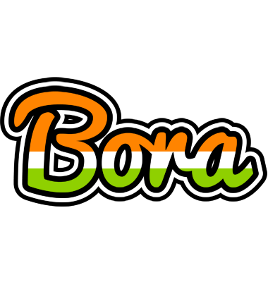 Bora mumbai logo