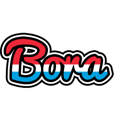 Bora norway logo
