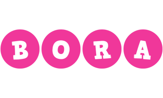 Bora poker logo