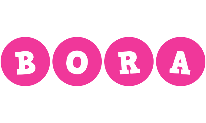 Bora poker logo