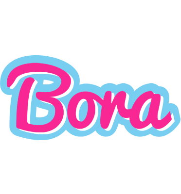 Bora popstar logo